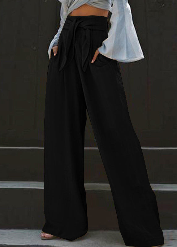 Well Tailored Pants with a Graceful Silhouette