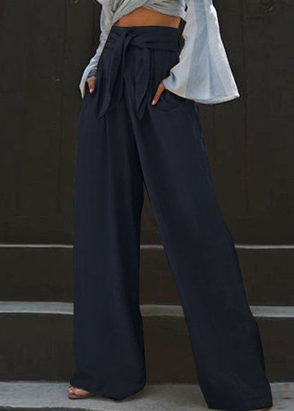Well Tailored Pants with a Graceful Silhouette