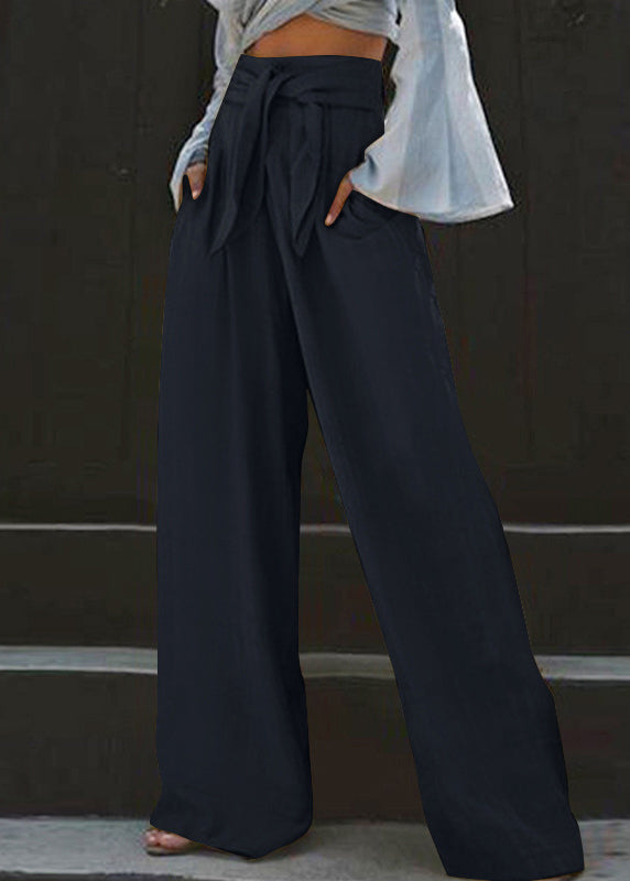 Well Tailored Pants with a Graceful Silhouette