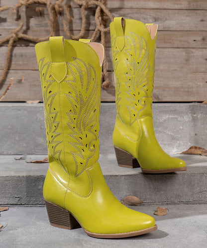 Vintage Inspired Orthopedic Boots