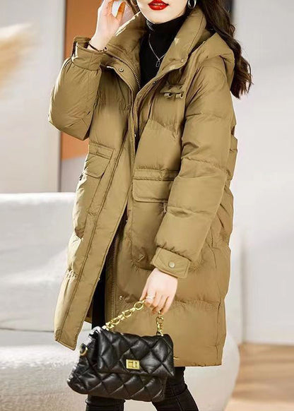 Beautifully Finished Coat in a Timeless Design