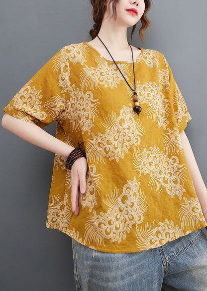A Vintage Style Top with Delicate Timeless Details