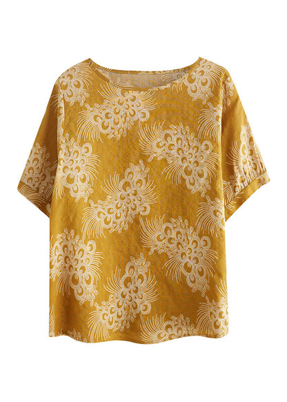 A Vintage Style Top with Delicate Timeless Details