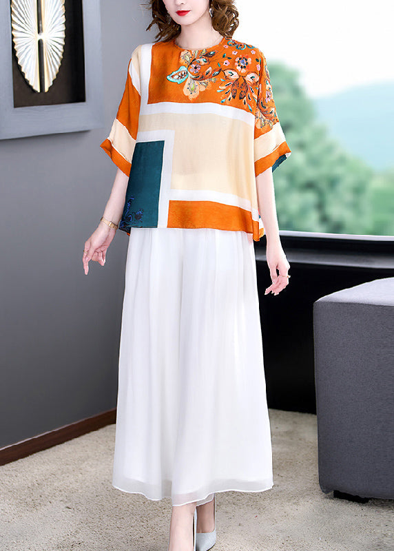 Beautifully Crafted Pants in a Classic Style