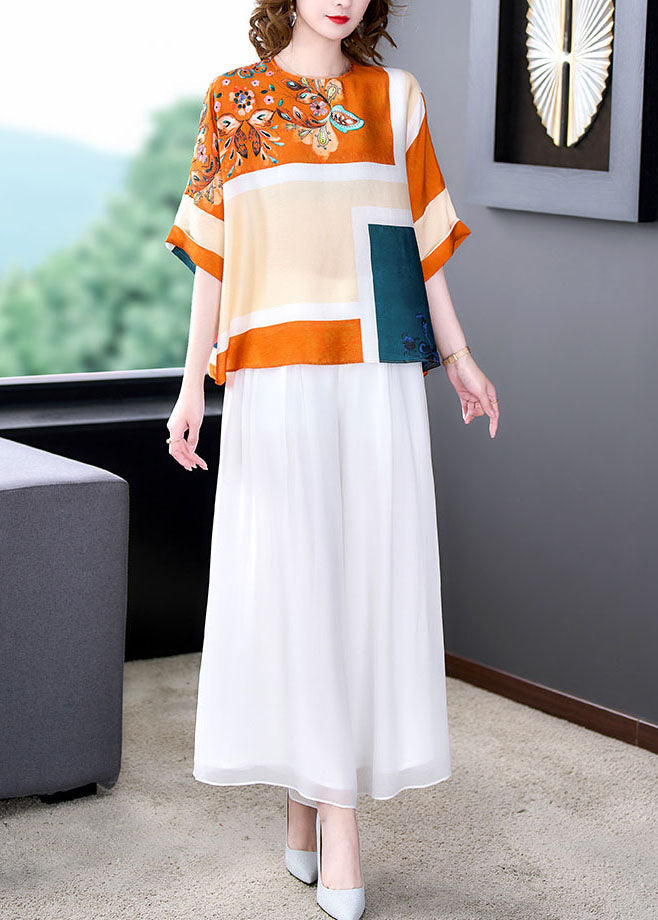 Beautifully Crafted Pants in a Classic Style