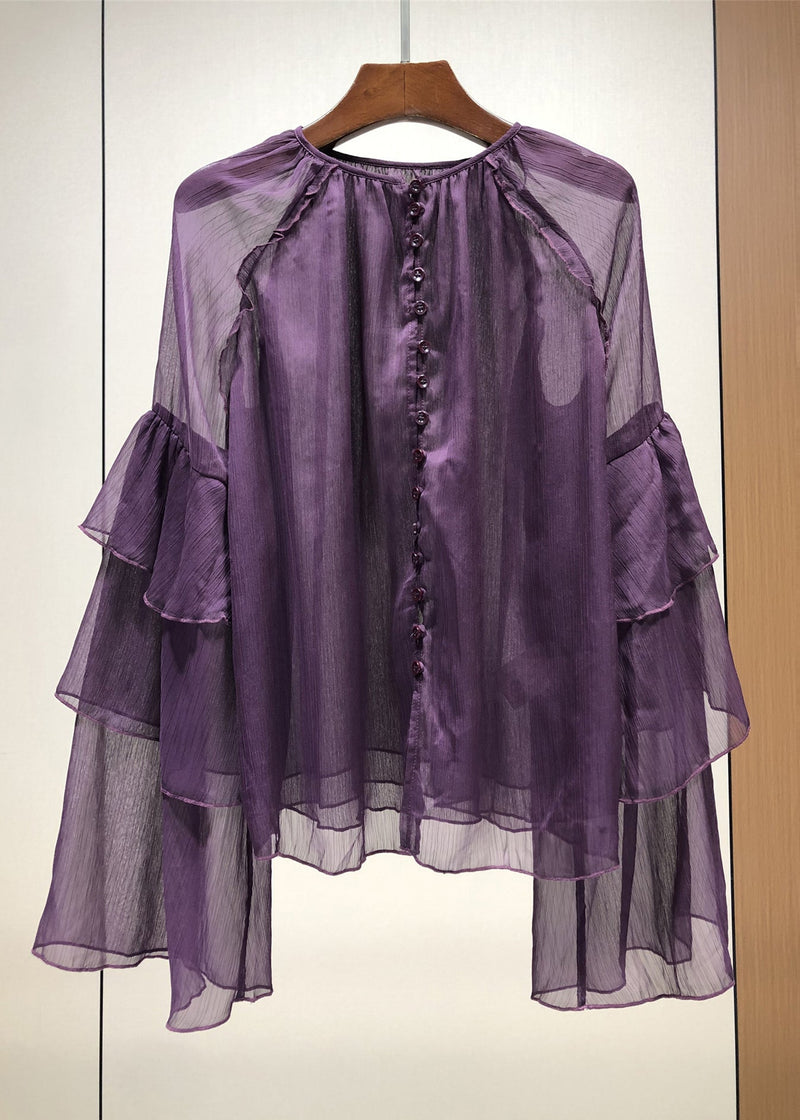 Classic Vintage & Enduringly Stylish Blouse