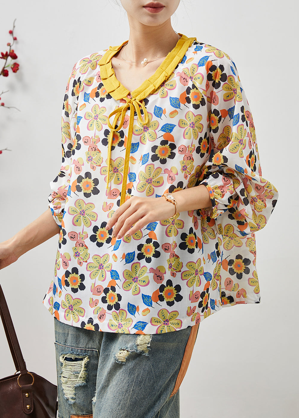 Beautifully Balanced Shirt with Timeless Character