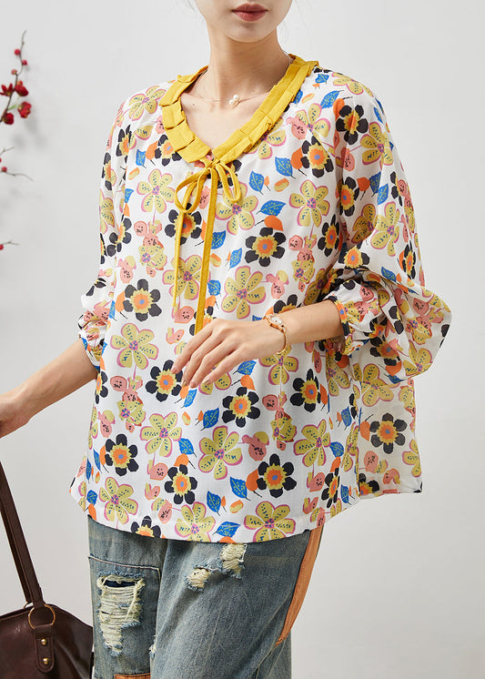 Beautifully Balanced Shirt with Timeless Character