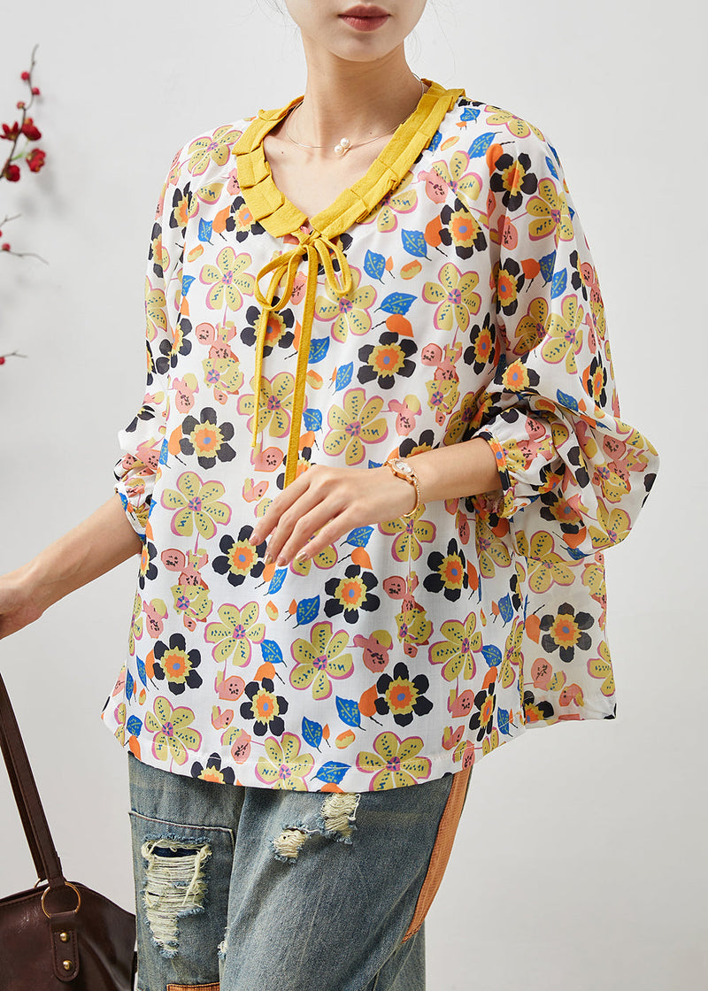 Beautifully Balanced Shirt with Timeless Character