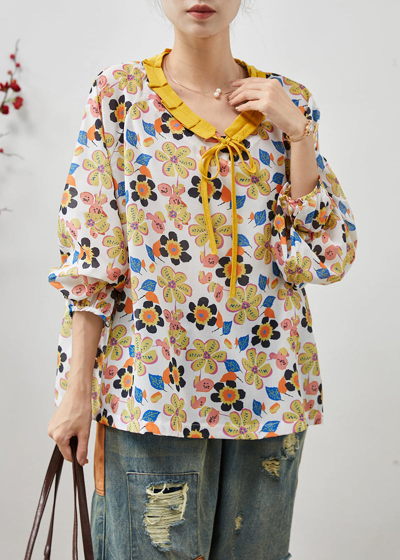 Beautifully Balanced Shirt with Timeless Character