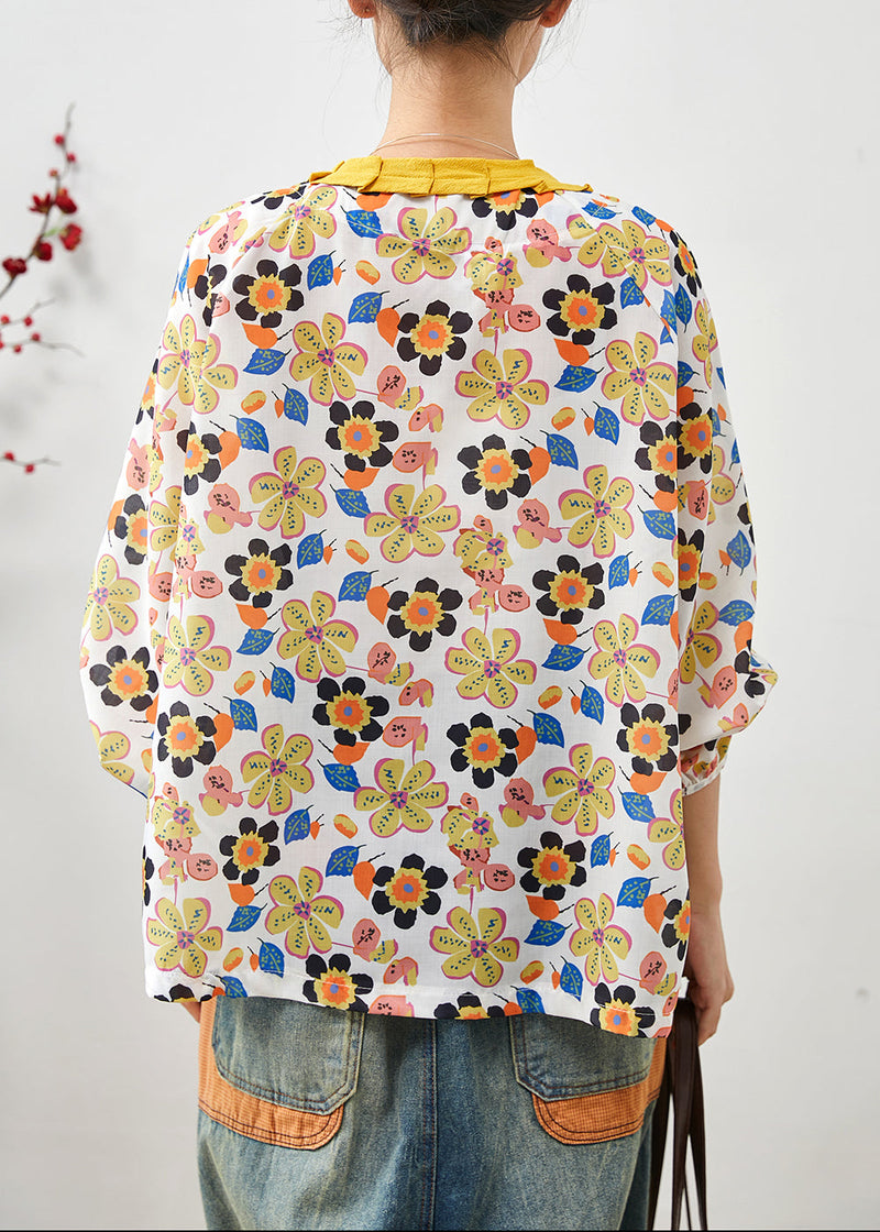 Beautifully Balanced Shirt with Timeless Character
