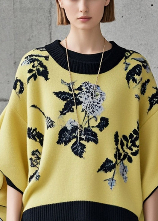 Beautifully Balanced Pullover with Timeless Character