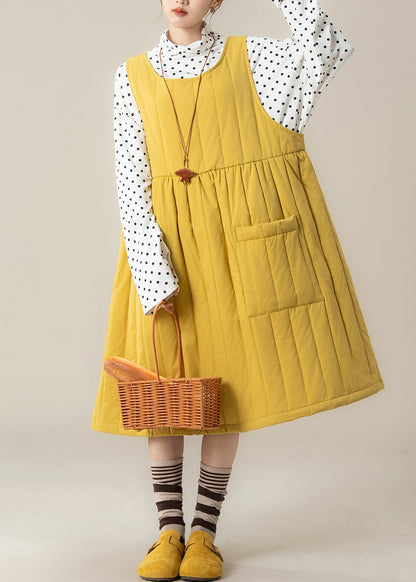 Effortlessly Elegant Dress with a Timeless Design