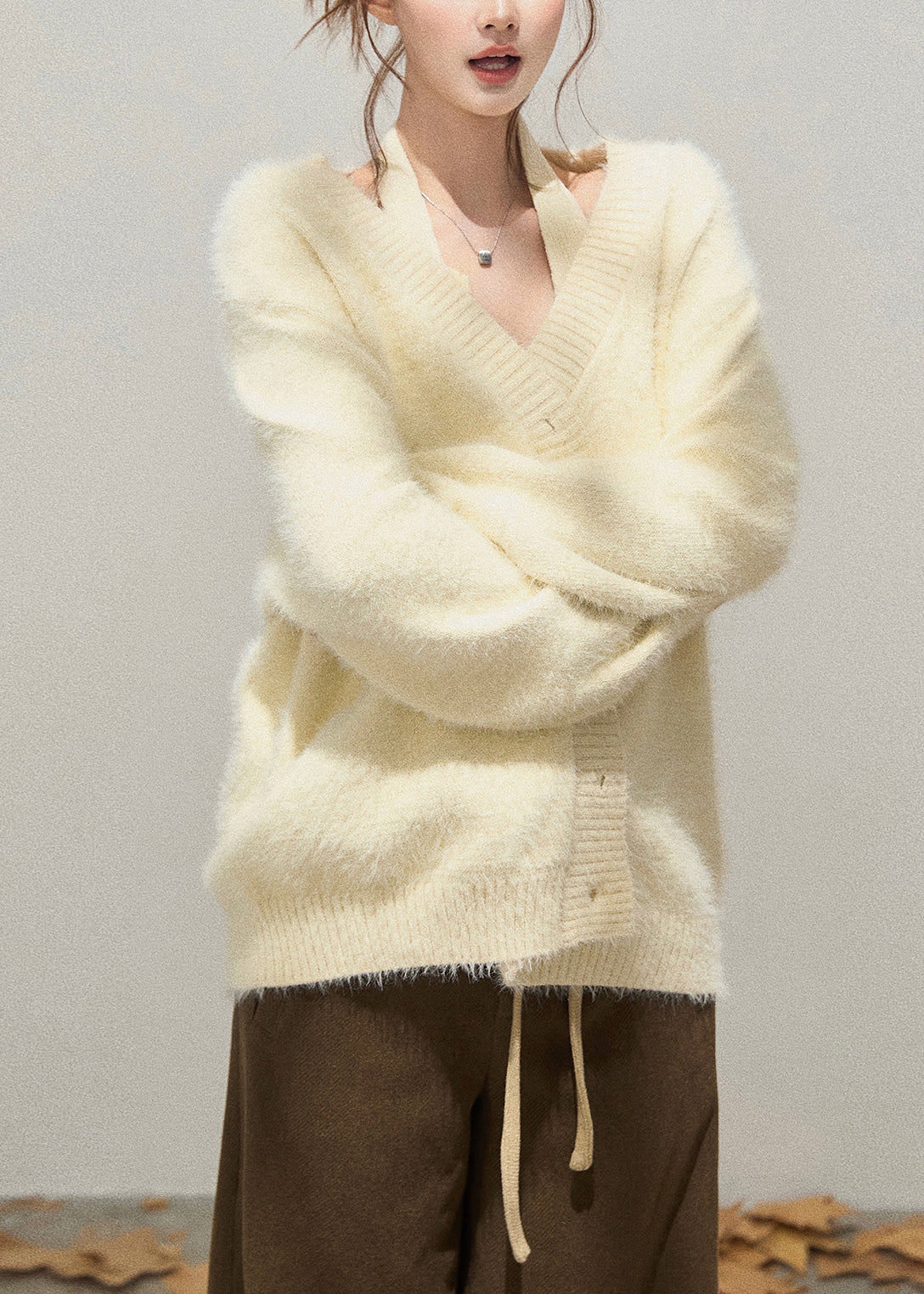 Beautifully Finished Cardigan in a Timeless Design