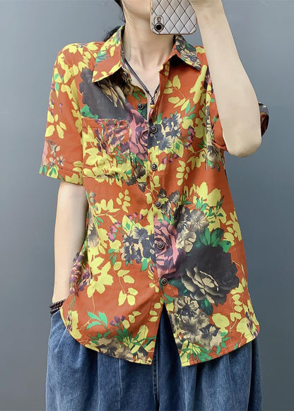 Beautifully Finished Shirt in a Timeless Design
