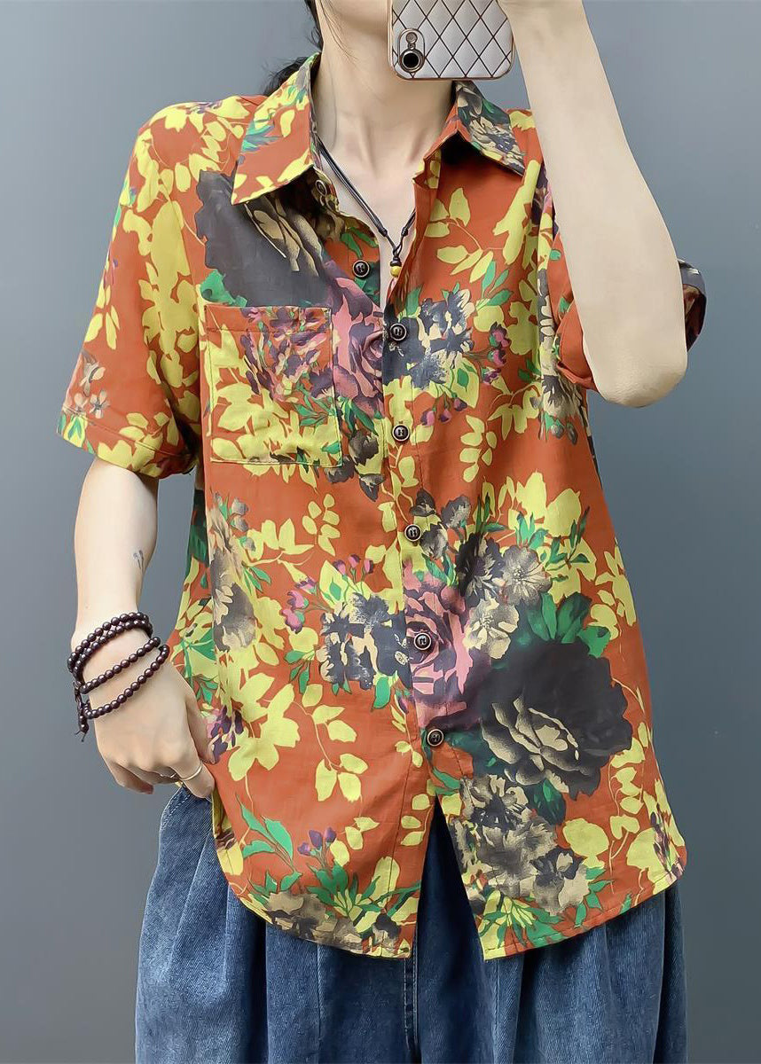 Beautifully Finished Shirt in a Timeless Design