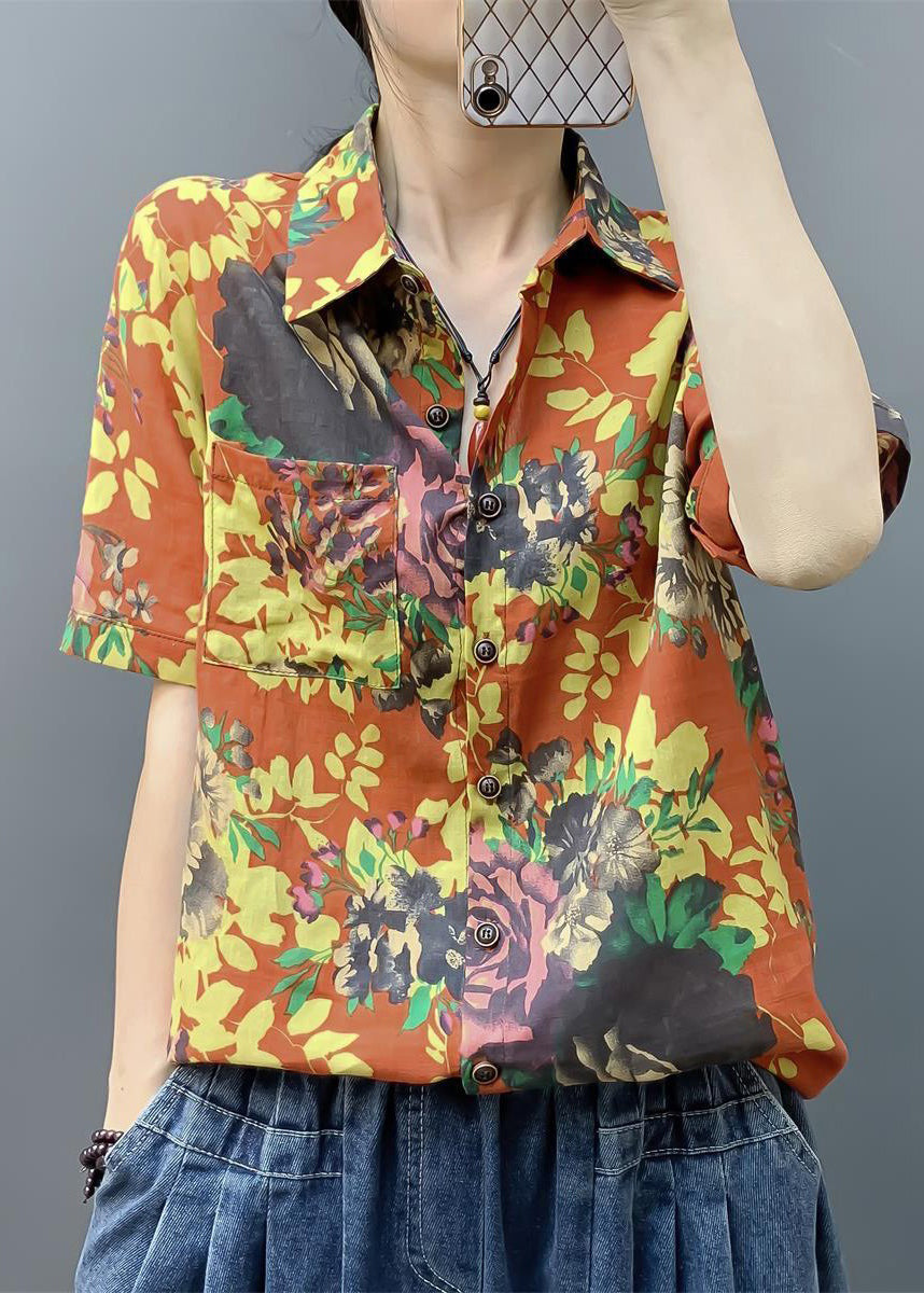 Beautifully Finished Shirt in a Timeless Design