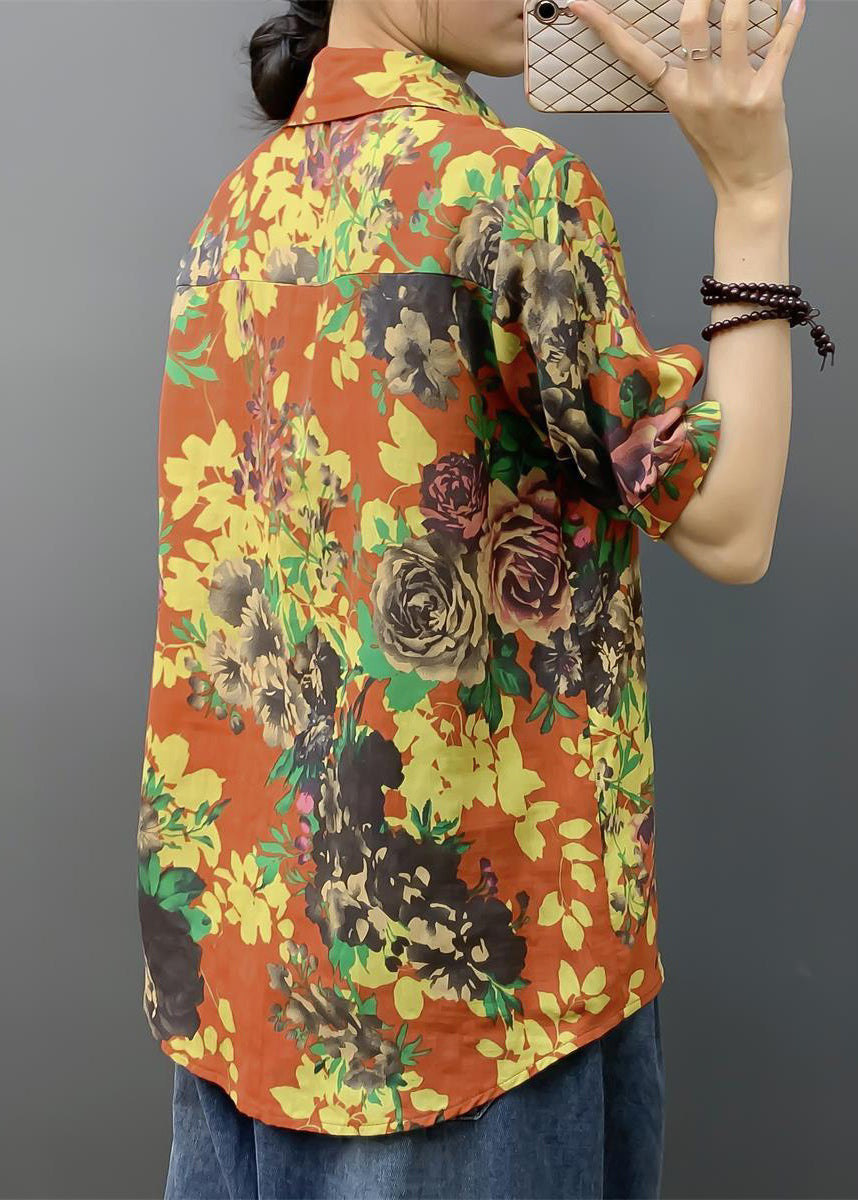 Beautifully Finished Shirt in a Timeless Design