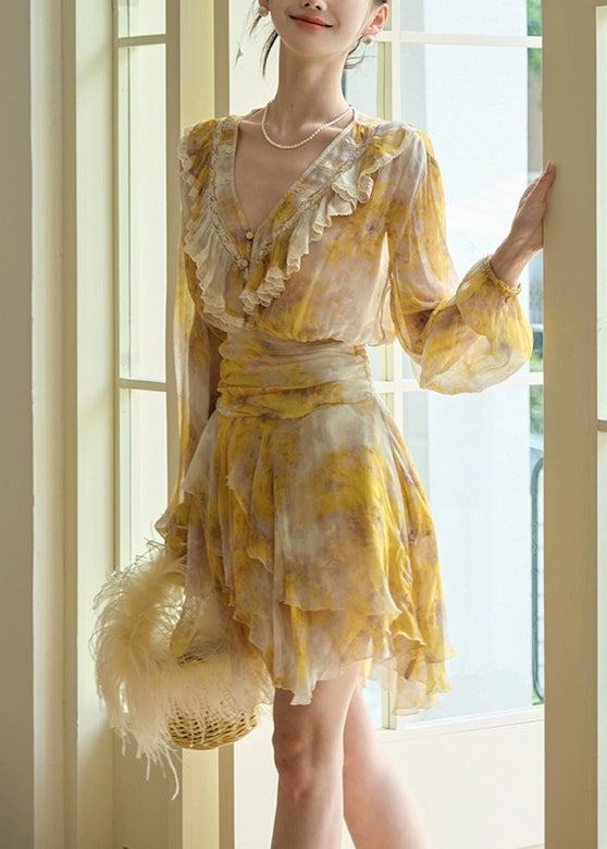 Beautifully Balanced Dress with Timeless Character