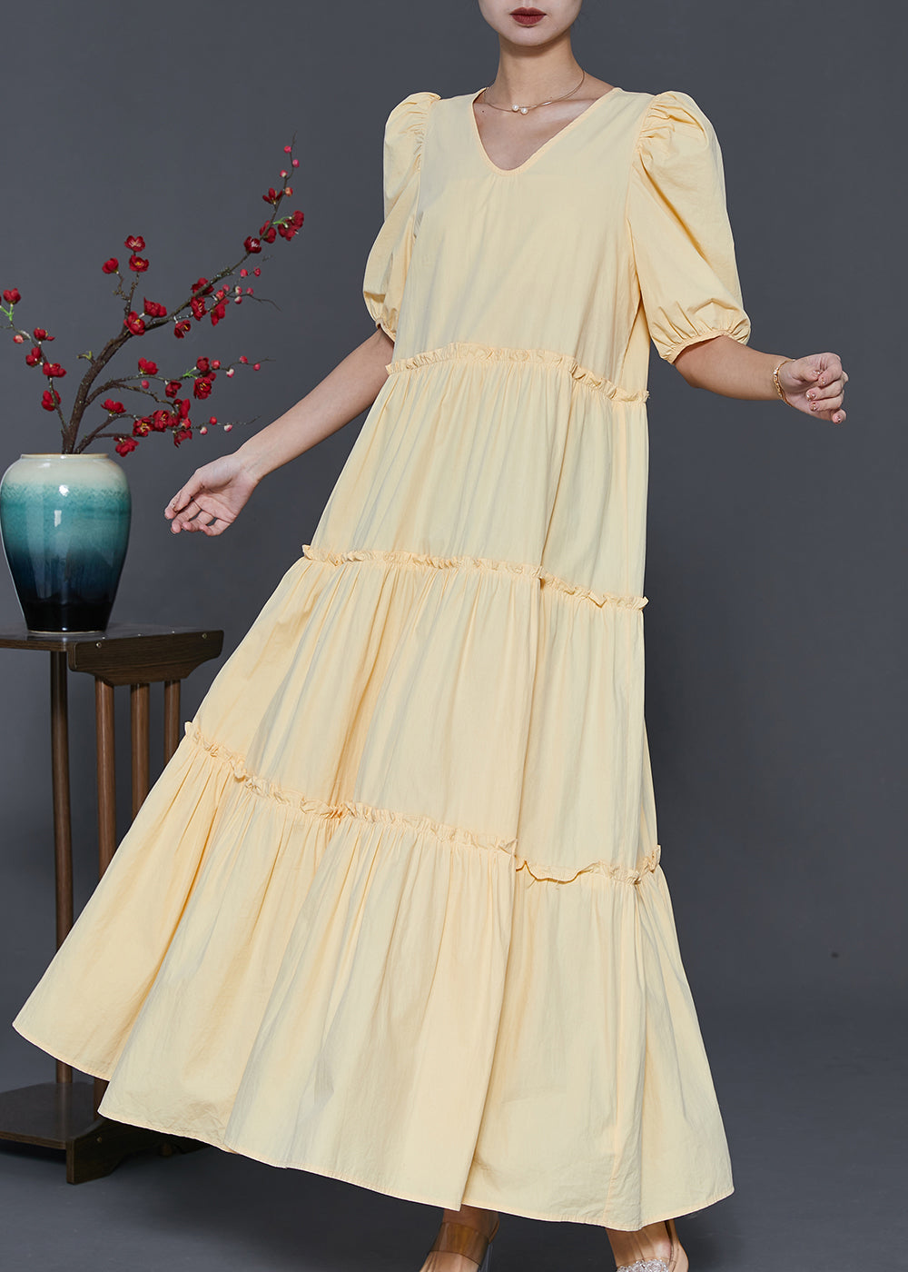 Beautifully Balanced Dress with Timeless Character