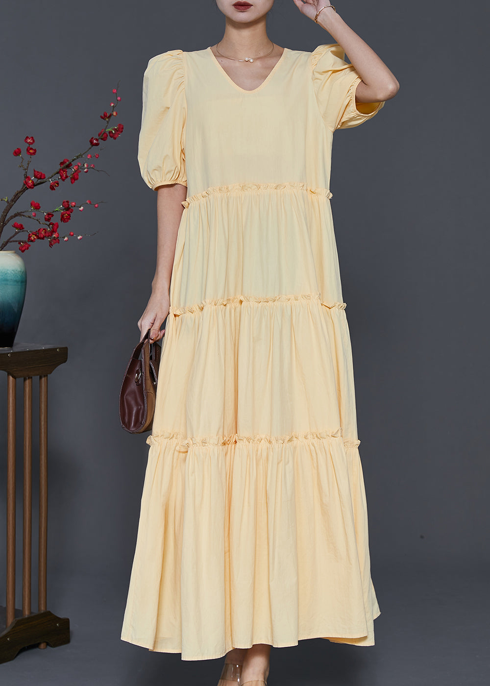 Beautifully Balanced Dress with Timeless Character