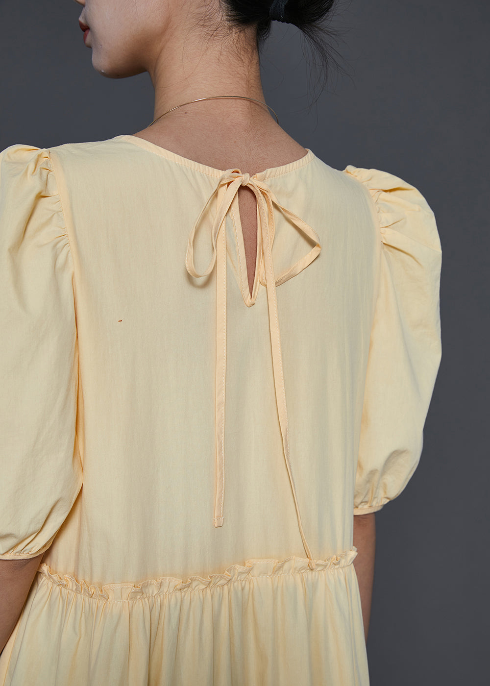Beautifully Balanced Dress with Timeless Character