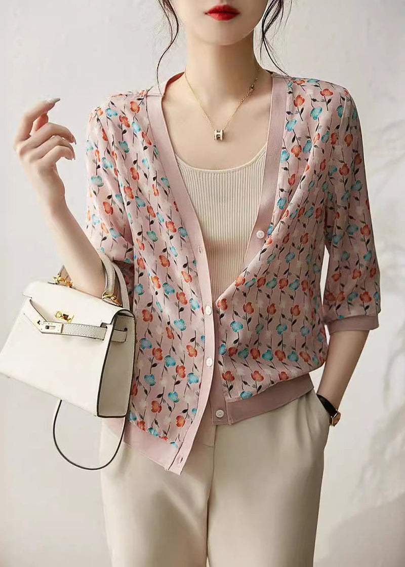 Vintage Inspired Cardigan with a Contemporary Edge