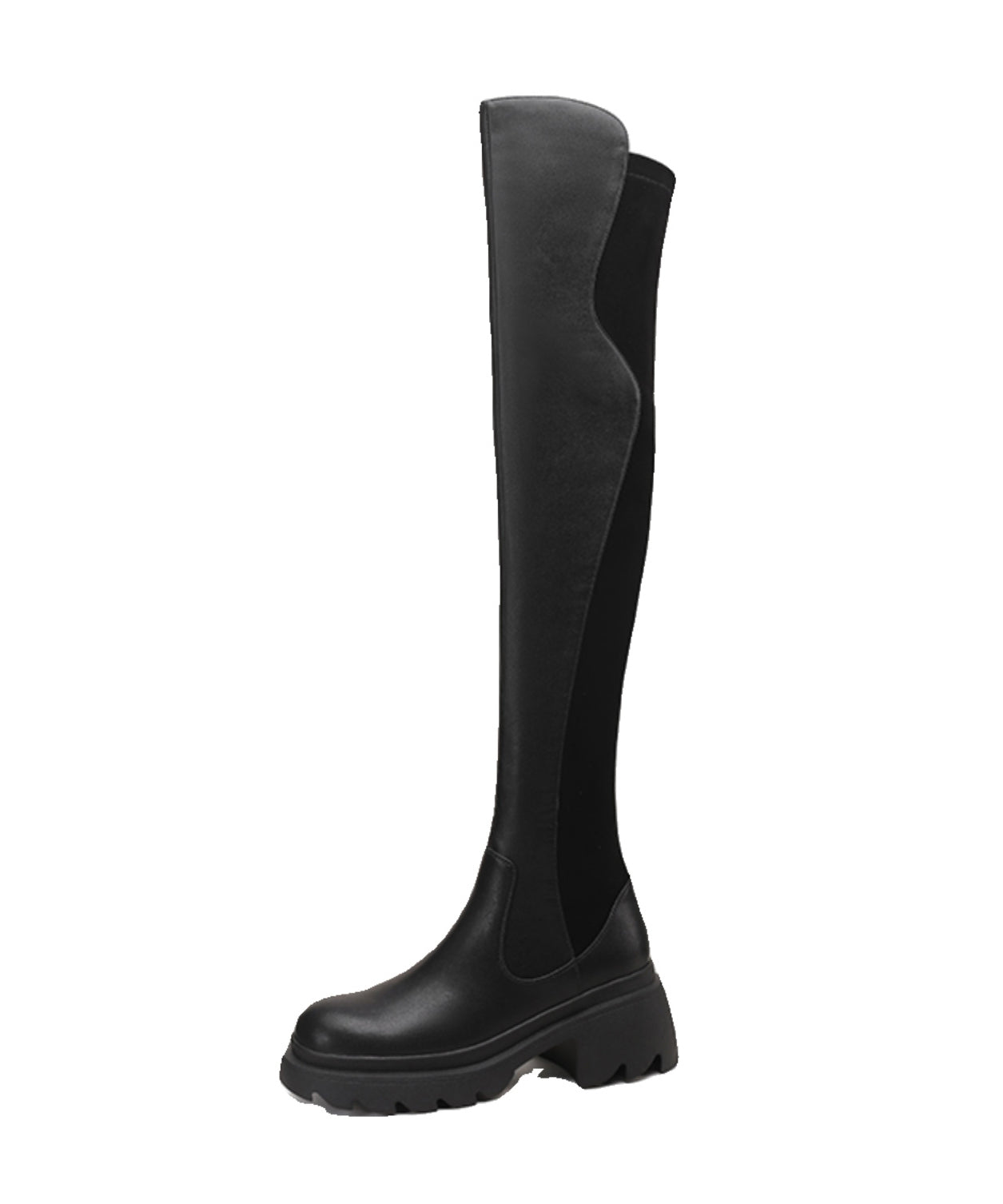 Classic Orthopedic Boots with Timeless Style
