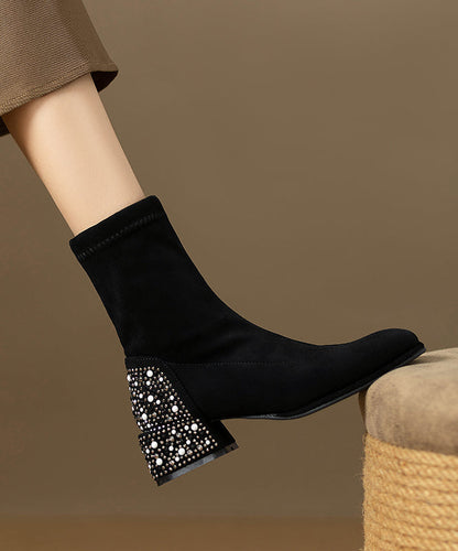 Elegant Orthopedic Boots for Every Step