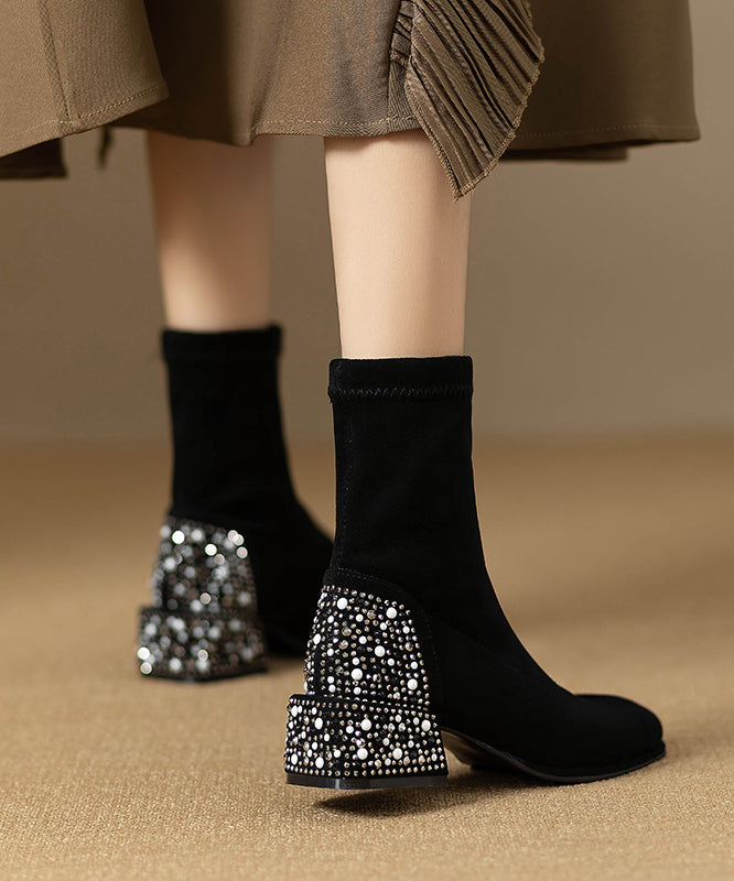 Elegant Orthopedic Boots for Every Step