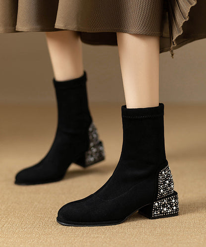 Elegant Orthopedic Boots for Every Step