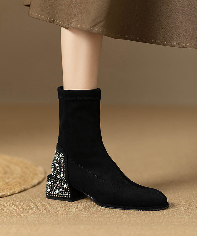Elegant Orthopedic Boots for Every Step