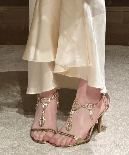 Chic Orthopedic Sandals with Unique Design