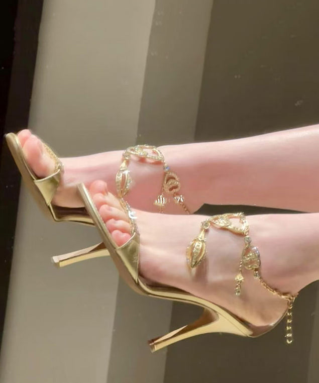 Chic Orthopedic Sandals with Unique Design