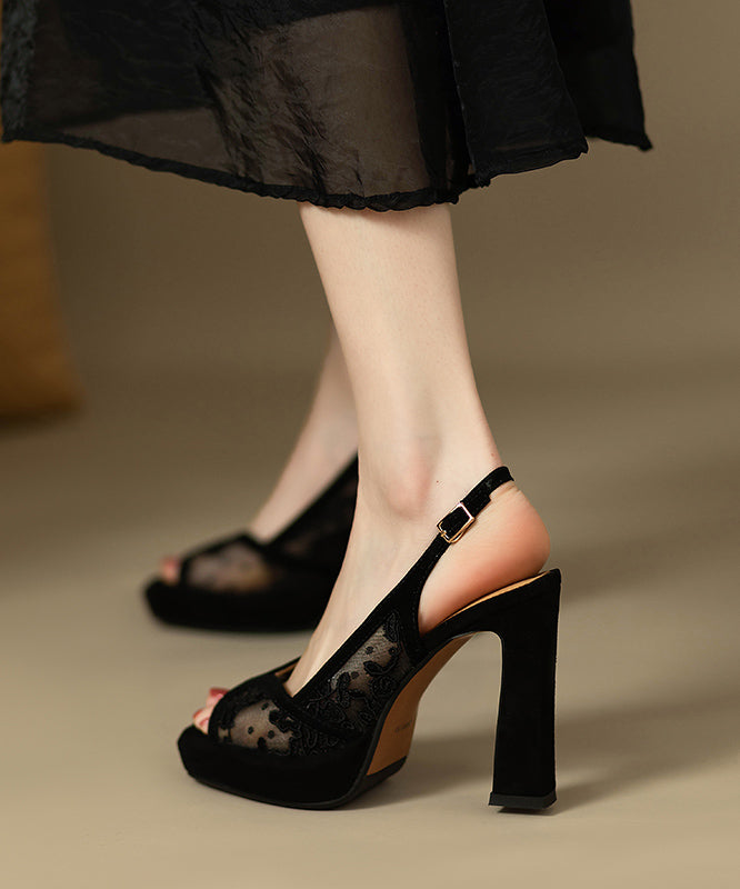 Vintage Inspired Orthopedic Sandals