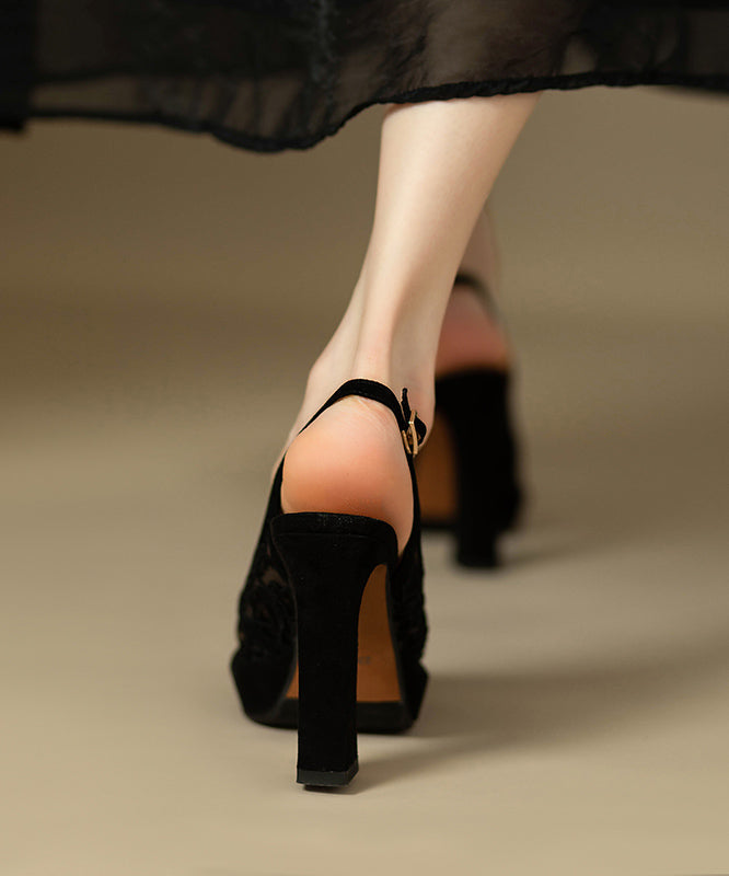 Vintage Inspired Orthopedic Sandals