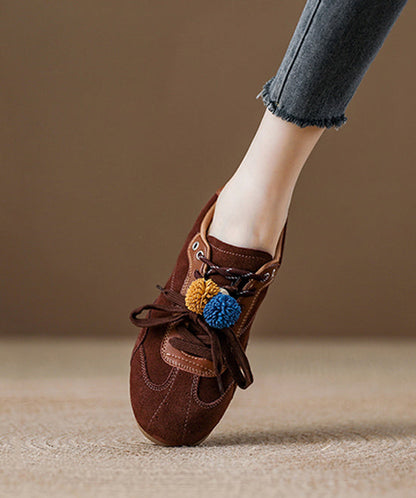 Vintage Inspired Orthopedic Shoes