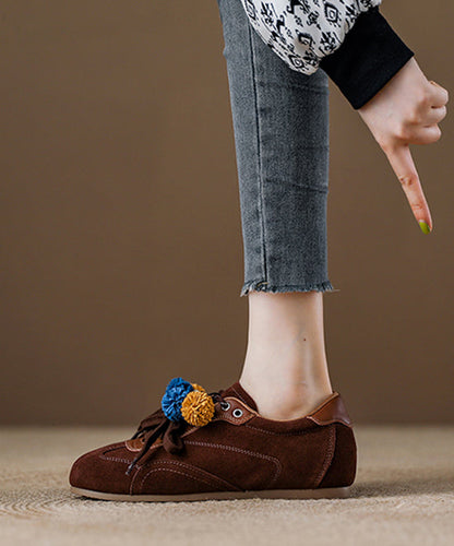 Vintage Inspired Orthopedic Shoes