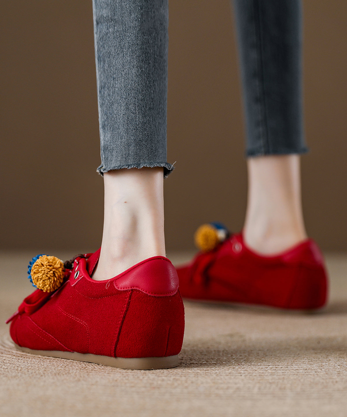 Vintage Inspired Orthopedic Shoes