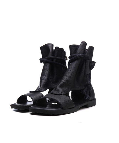Vintage Inspired Orthopedic Sandals
