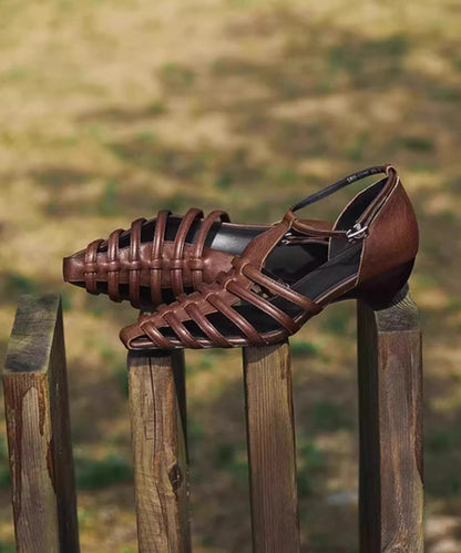 Elegant Orthopedic Sandals for Every Step