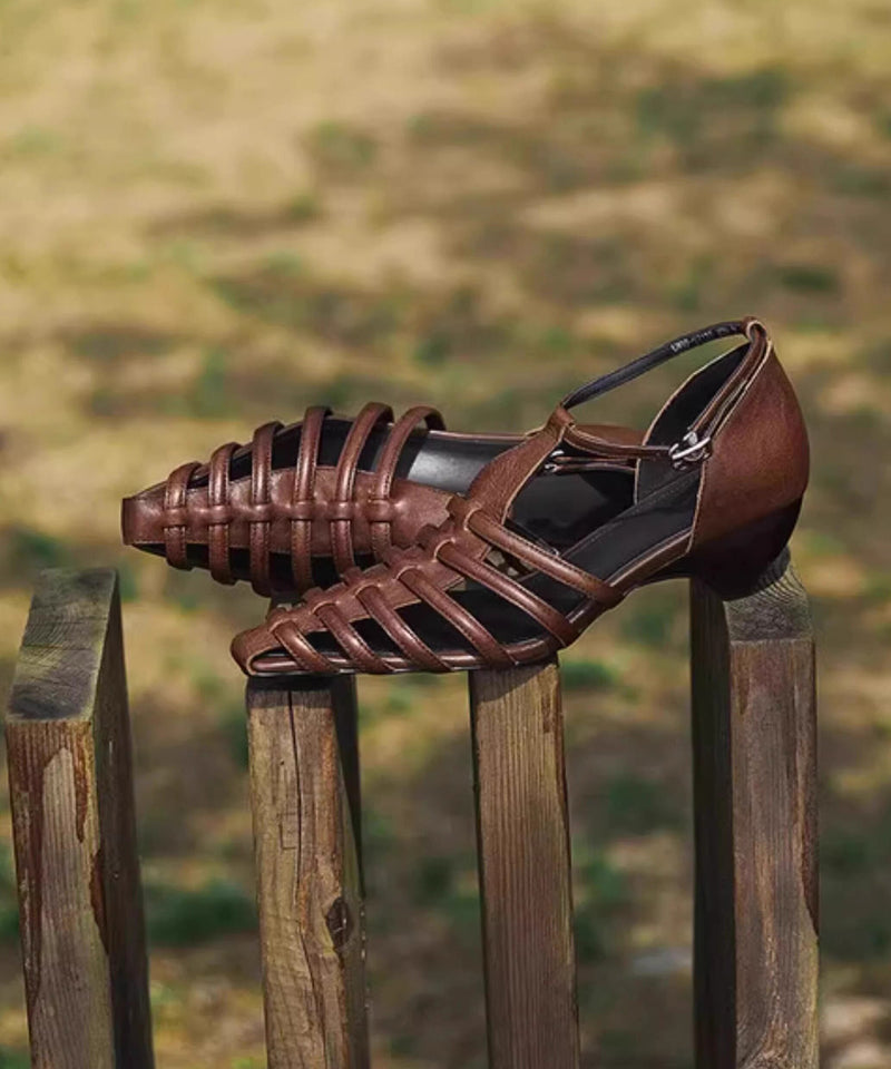 Elegant Orthopedic Sandals for Every Step