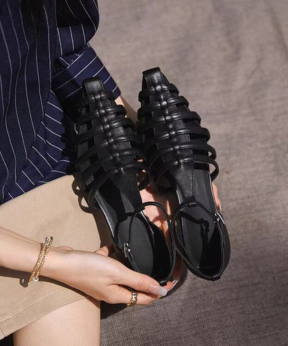 Elegant Orthopedic Sandals for Every Step