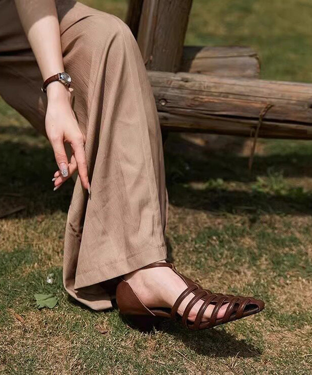 Elegant Orthopedic Sandals for Every Step
