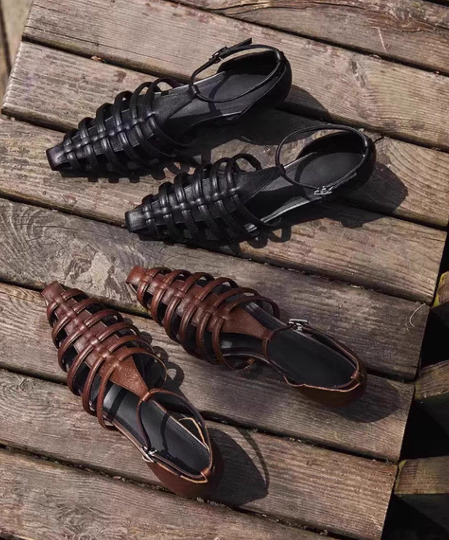 Elegant Orthopedic Sandals for Every Step