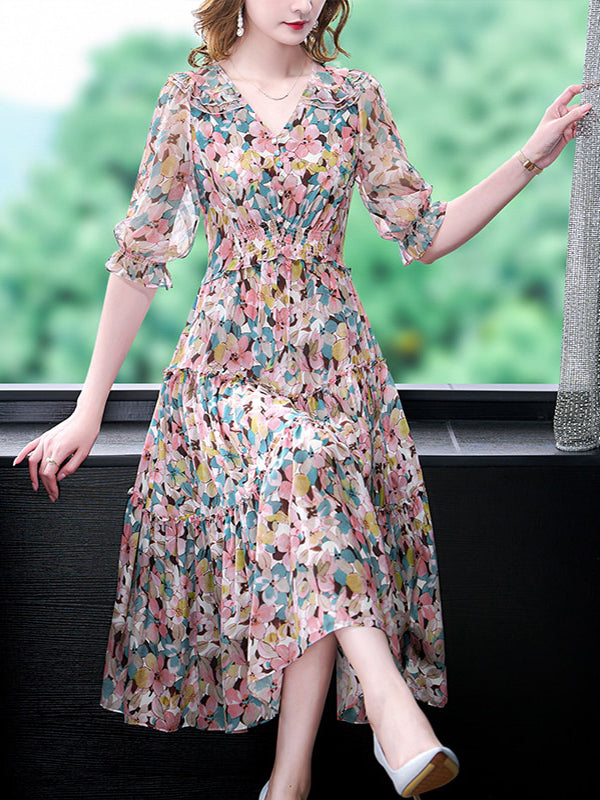 Effortlessly Elegant Dress with a Timeless Design