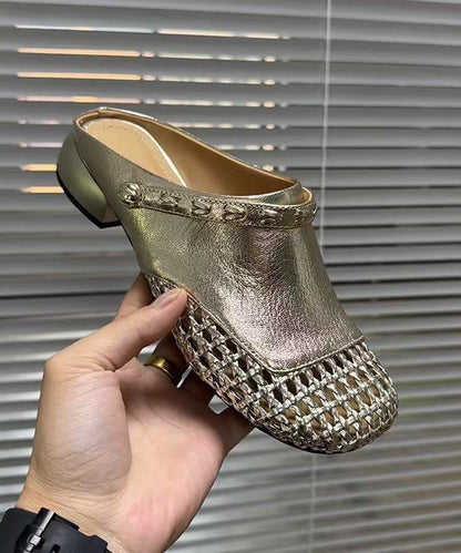 Elegant Orthopedic Sandals for Every Step