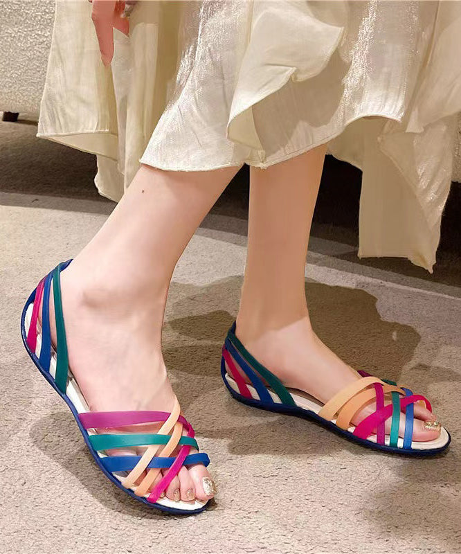 Classic Orthopedic Sandals with Timeless Style
