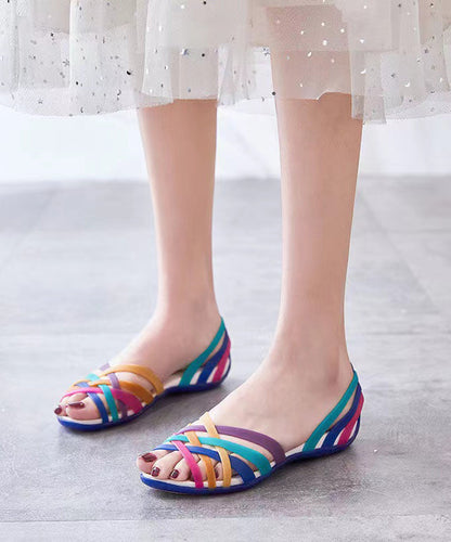 Classic Orthopedic Sandals with Timeless Style