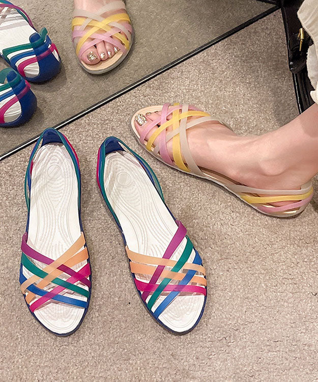 Classic Orthopedic Sandals with Timeless Style